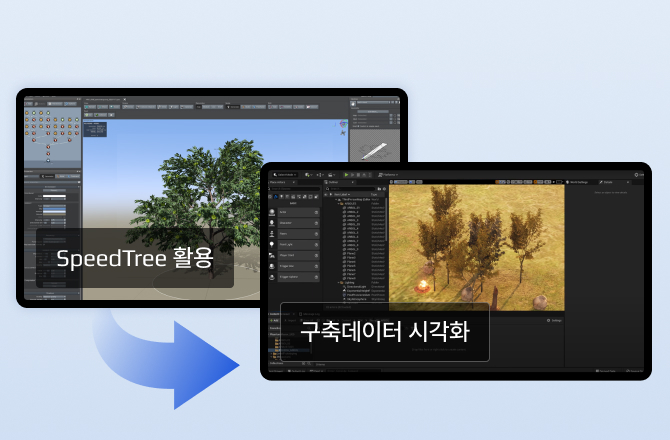 산림수종 3D 데이터셋